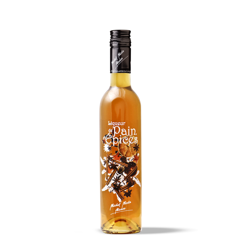 Liqueur de Pain d'Épices 50cl