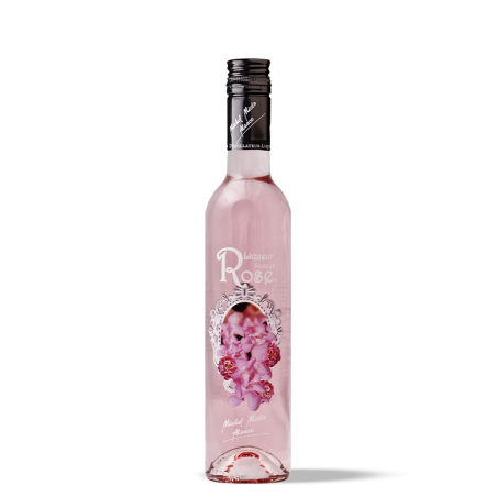 Liqueur De Rose 50cl - Distillerie Miclo