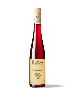 Raspberry liqueur 50cl - Distillerie Miclo