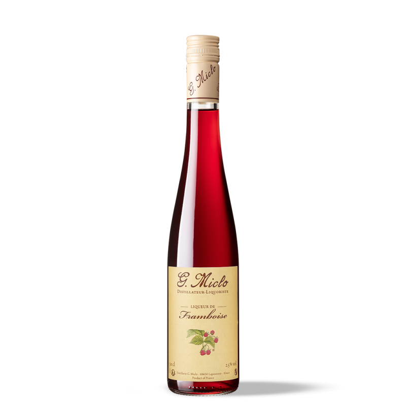 Raspberry liqueur 50cl