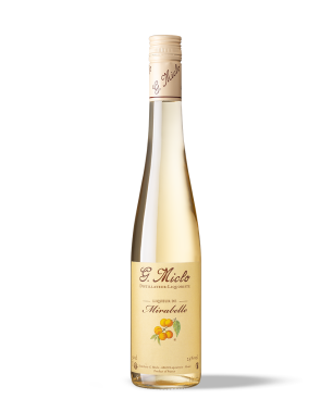 Liqueur De Mirabelle 50cl - Distillerie Miclo