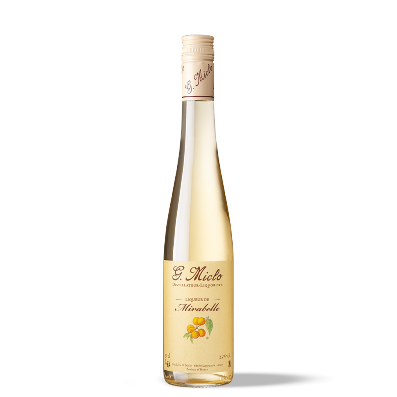 Liqueur de Mirabelle 50cl