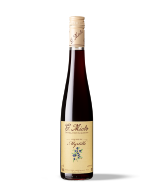 Liqueur De Myrtille 50cl - Distillerie Miclo