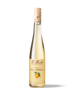 Liqueur De Poire Williams 50cl - Distillerie Miclo