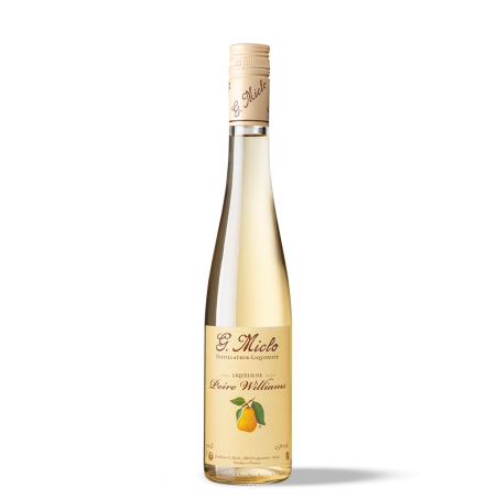 Liqueur de Poire Williams 50cl