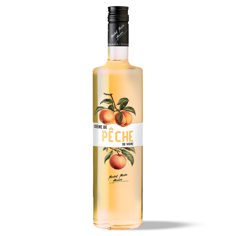 Crème de Pêche de Vigne