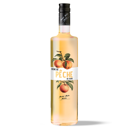 Crème de Pêche de Vigne