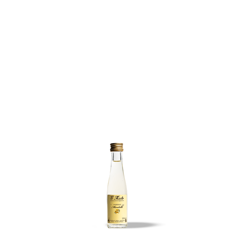 Liqueur De Mirabelle 3cl