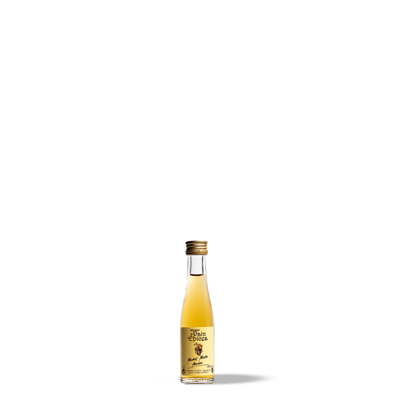 Gingerbread Liqueur 3cl