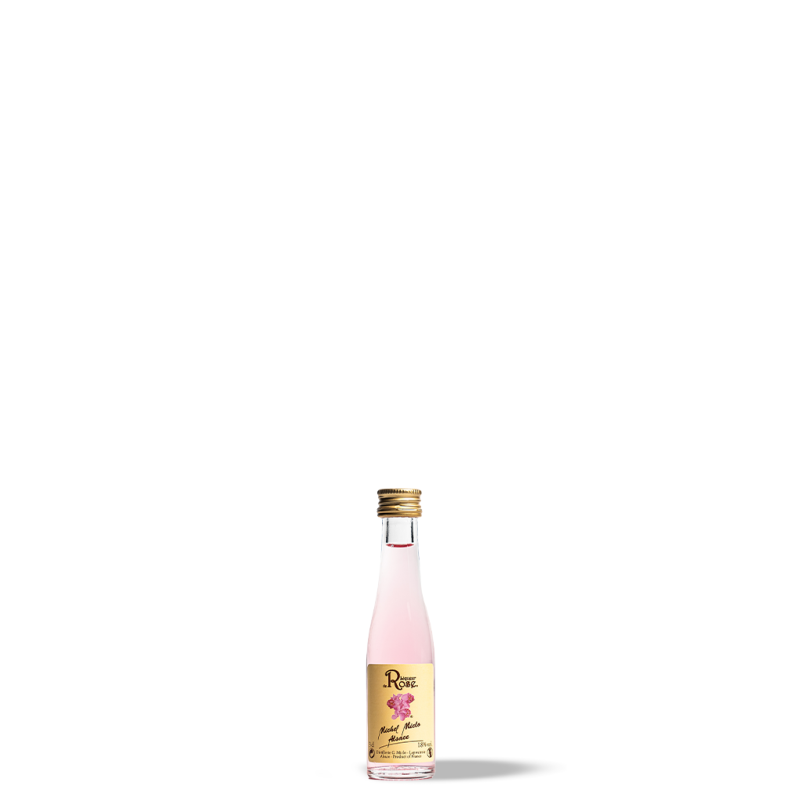 Liqueur De Rose 3cl
