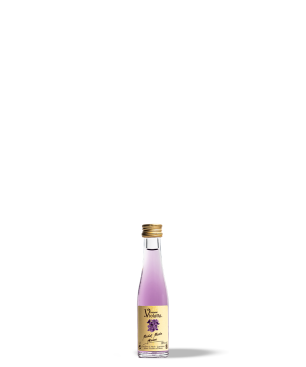 Liqueur De Violette 3cl - Distillerie Miclo