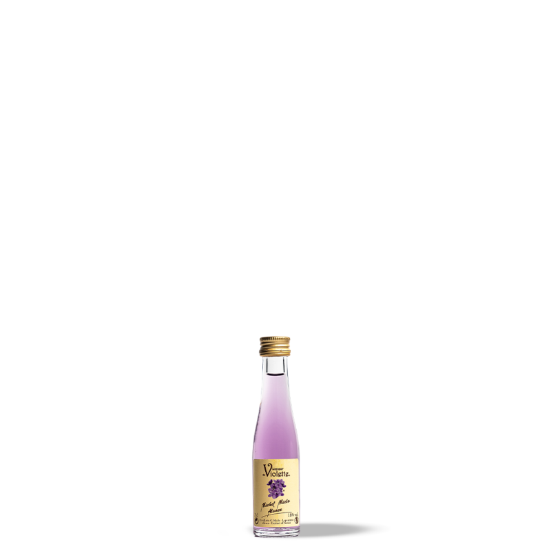 Liqueur De Violette 3cl