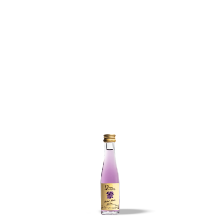 Liqueur De Violette 3cl - Distillerie Miclo