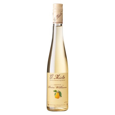 Williams pear liqueur 50cl