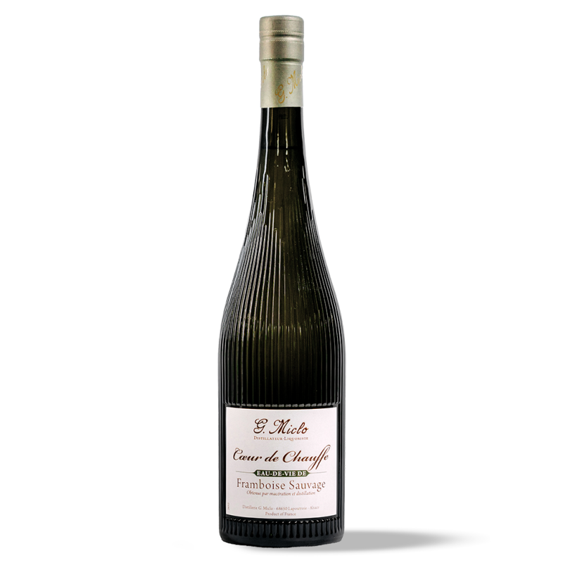 "Coeur De Chauffe" Wild Rapsberry 70cl