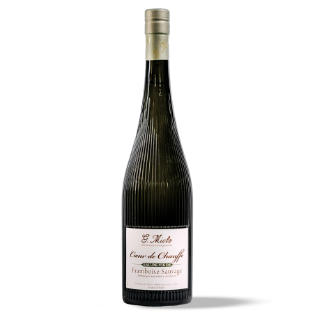 Framboise Sauvage Coeur De Chauffe 70cl - Distillerie Miclo