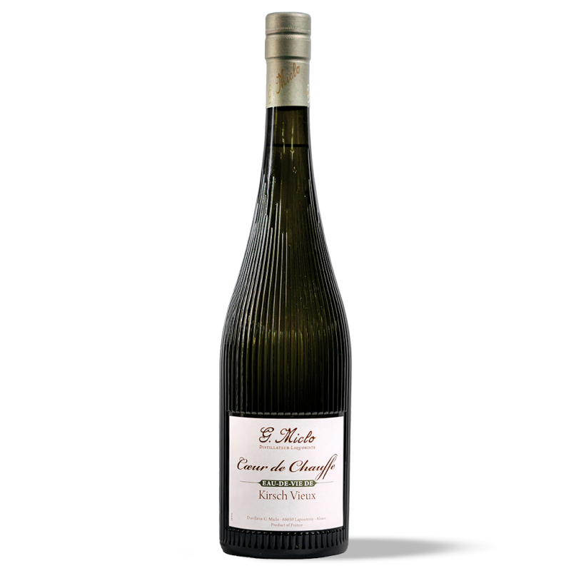 Kirsch Vieux Coeur De Chauffe 70cl