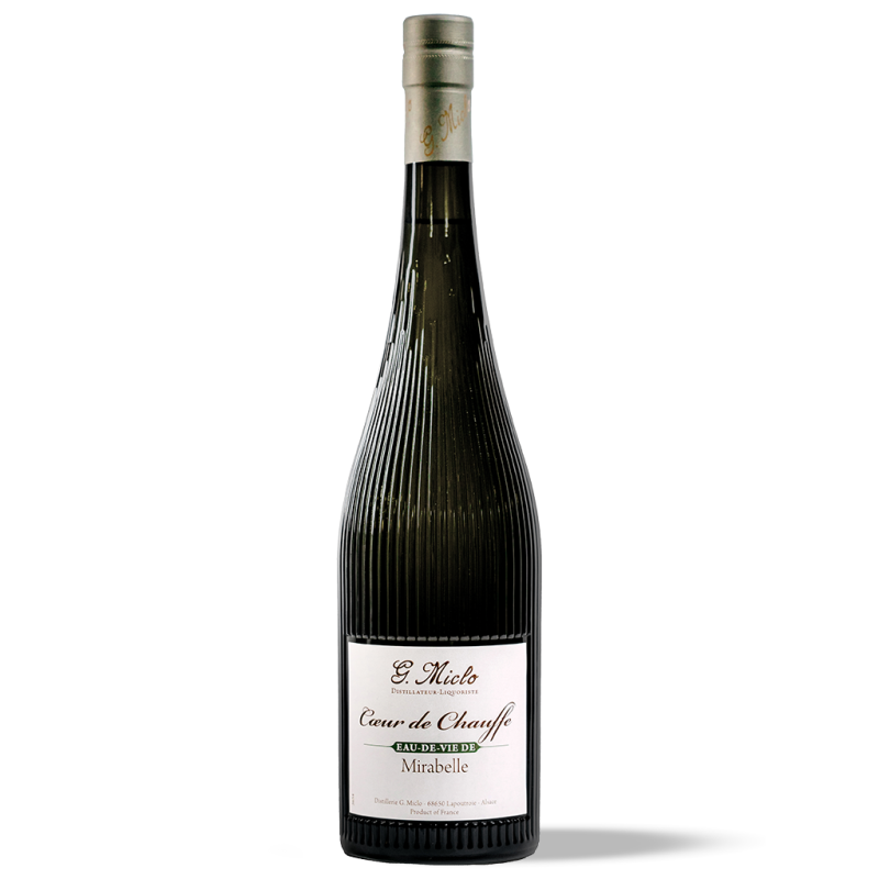 Mirabelle Coeur De Chauffe 70cl