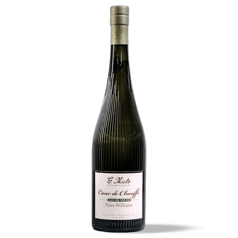 Poire Williams Coeur De Chauffe 70cl