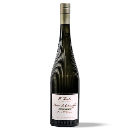 Poire Williams Coeur De Chauffe 70cl - Distillerie Miclo