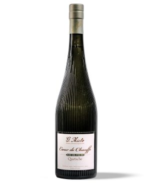 Quetsche Coeur De Chauffe 70cl - Distillerie Miclo