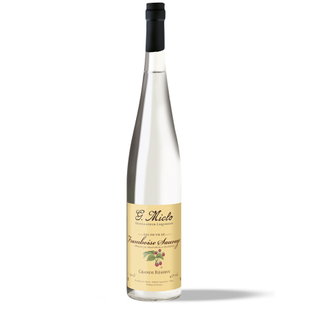 Framboise Sauvage Grande Réserve 150cl - Distillerie Miclo