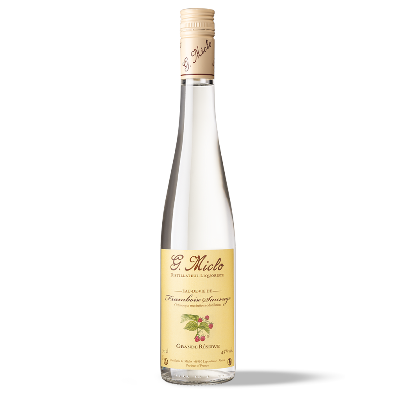 Framboise Sauvage Grande Réserve 70cl Framboise Sauvage Grande Réserve 70cl