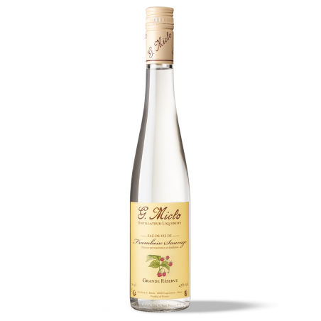 Framboise Sauvage Grande Réserve 70cl - Distillerie Miclo