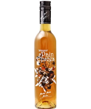 Liqueur de Pain d'Épices 50cl