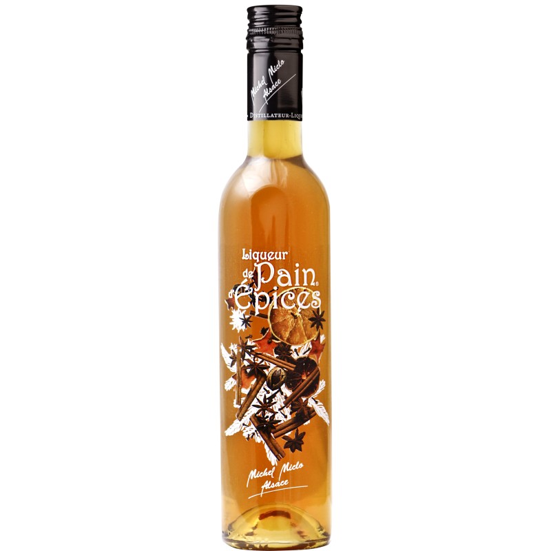 Liqueur de Pain d'Épices 50cl