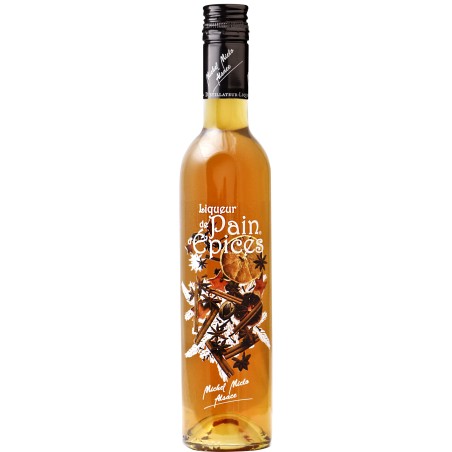 Liqueur de Pain d'Épices 50cl