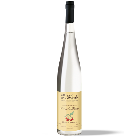 Kirsch Vieux Grande Réserve 150cl - Distillerie Miclo