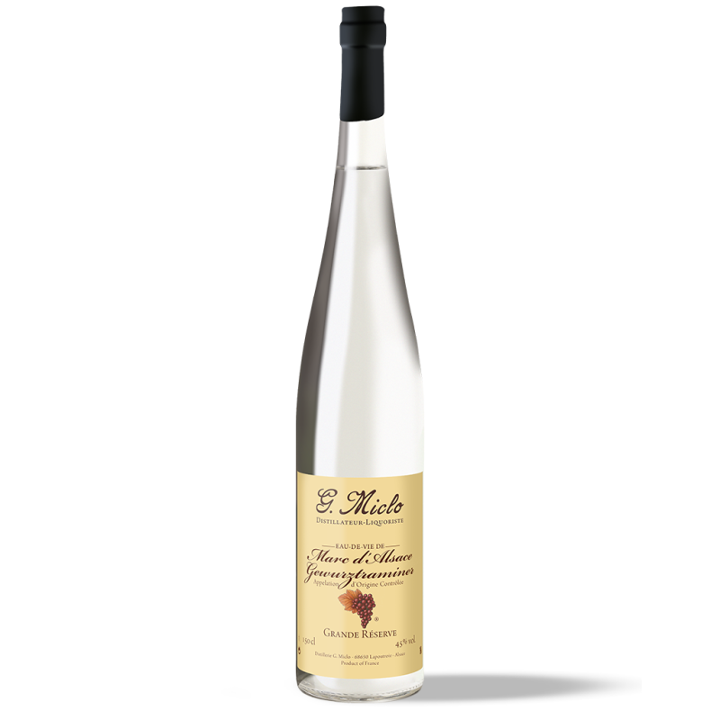 Marc D'Alsace Gewurztraminer Grande Réserve 150cl