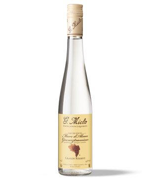 Marc D'Alsace Gewurztraminer Grande Réserve 70cl - Distillerie Miclo