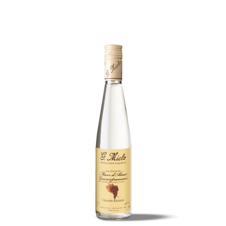 Marc D'Alsace Gewurztraminer Grande Réserve 35cl - Distillerie Miclo