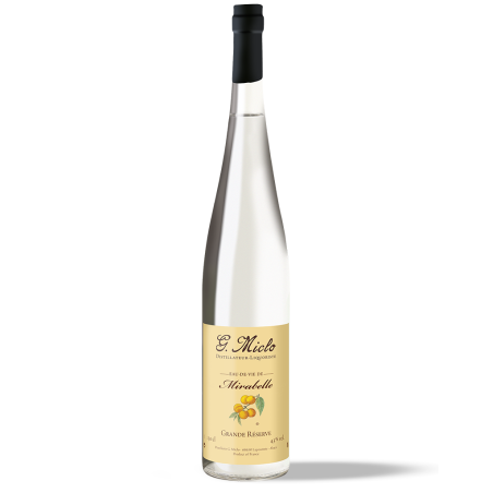 Mirabelle Grande Réserve 150cl - Distillerie Miclo