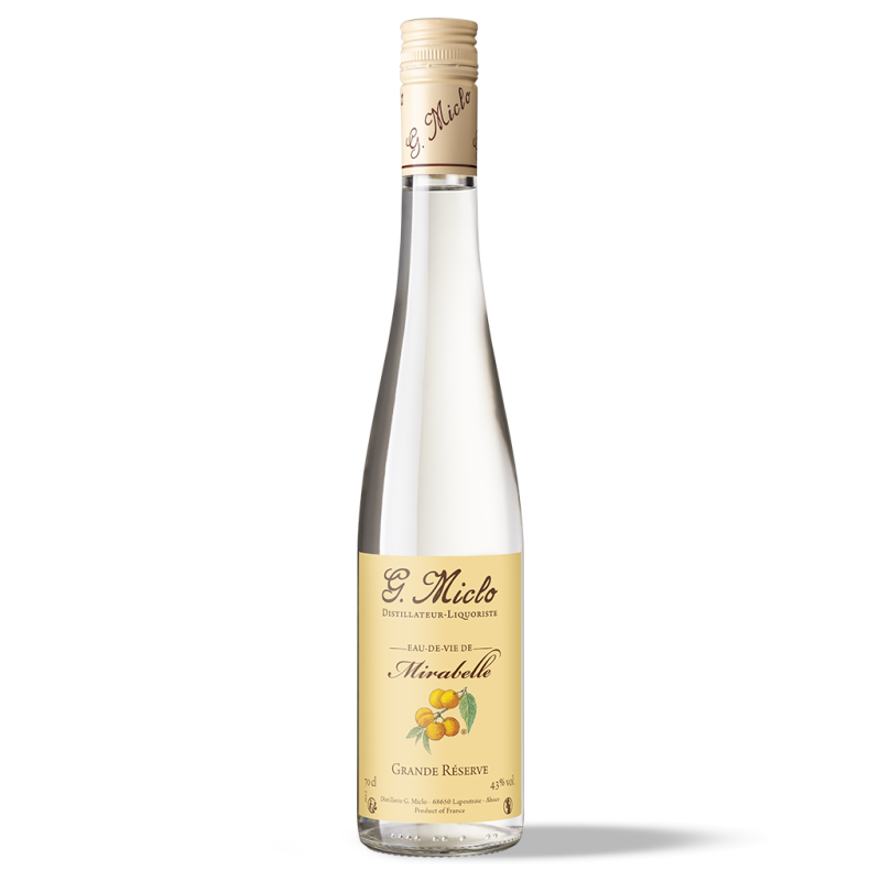 Mirabelle Grande Réserve 70cl
