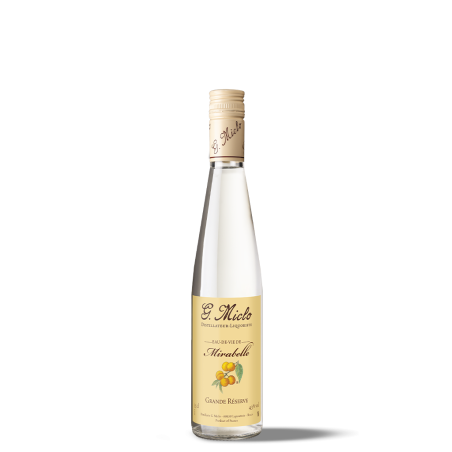 Mirabelle Grande Réserve 35cl - Distillerie Miclo