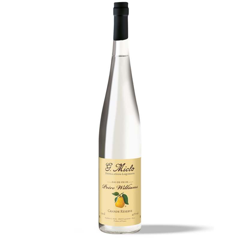 "Grande Réserve" Pear Williams 150cl