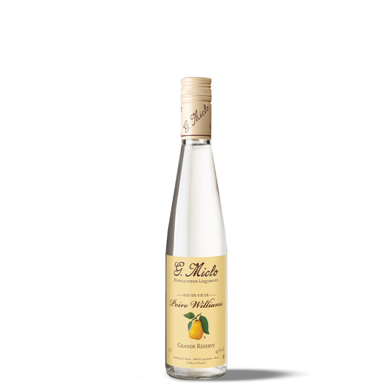 Poire Williams Grande Réserve 35cl