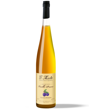 Vieille Prune Grande Réserve 150cl - Distillerie Miclo