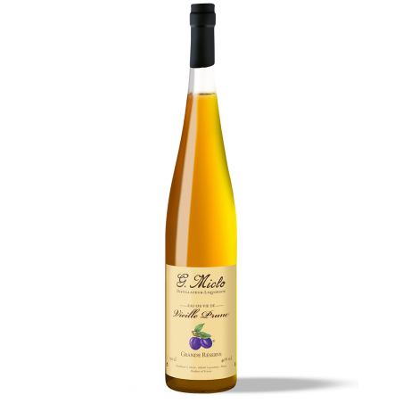 Vieille Prune Grande Réserve 150cl - Distillerie Miclo