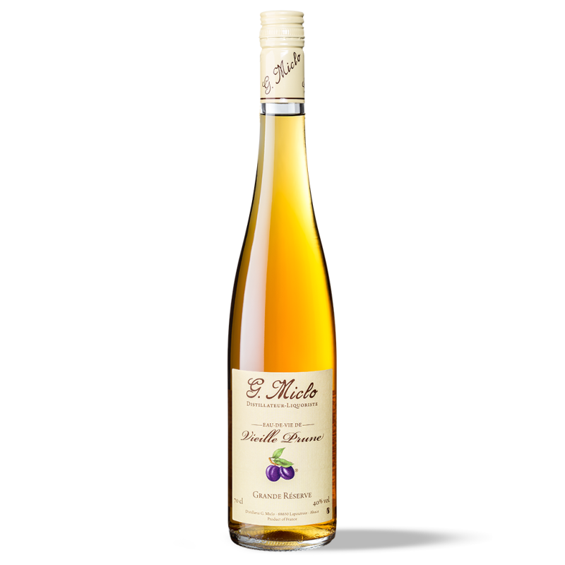 Vieille Prune Grande Réserve 70cl
