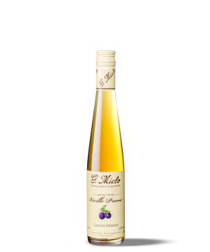 Vieille Prune Grande Réserve 35cl - Distillerie Miclo