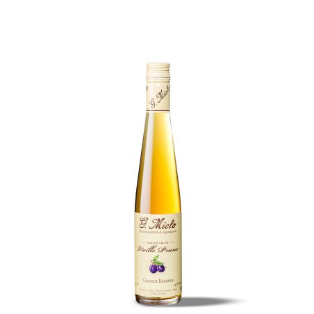 Vieille Prune Grande Réserve 35cl - Distillerie Miclo