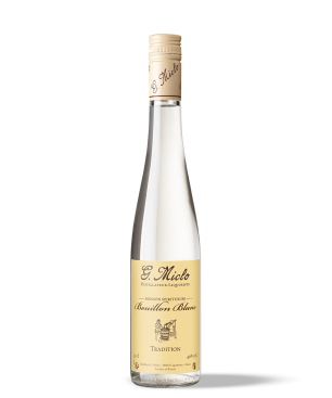 Bouillon Blanc Tradition 50cl - Distillerie Miclo