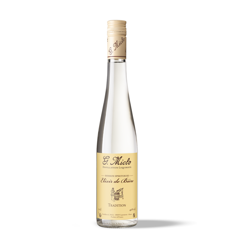 Elixir De Bière Tradition 50cl - boisson spiritueuse