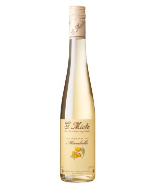 Mirabelle plum liqueur 50cl