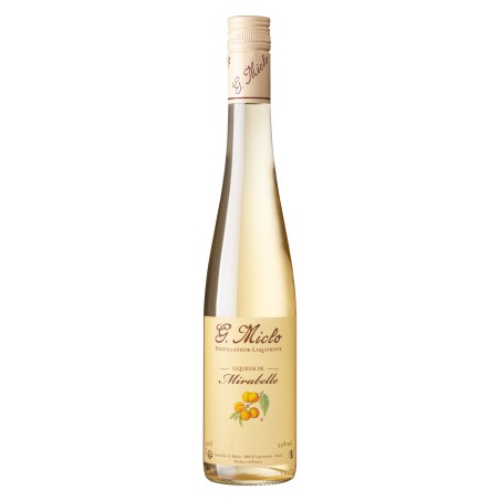 Mirabelle plum liqueur 50cl