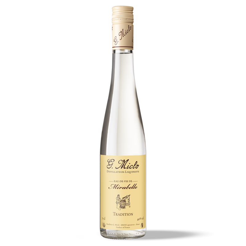 Mirabelle Tradition 70cl